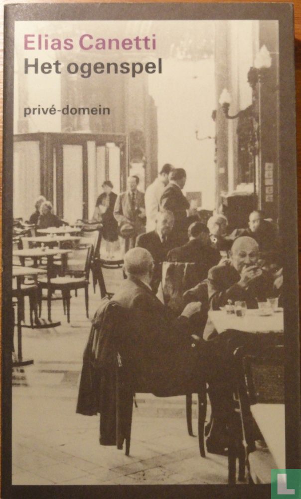 Het ogenspel