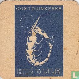 Oostduinkerke  Hm! Dijle