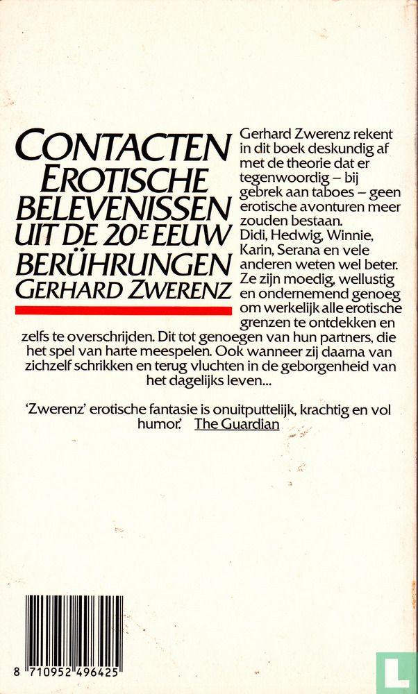 Contacten