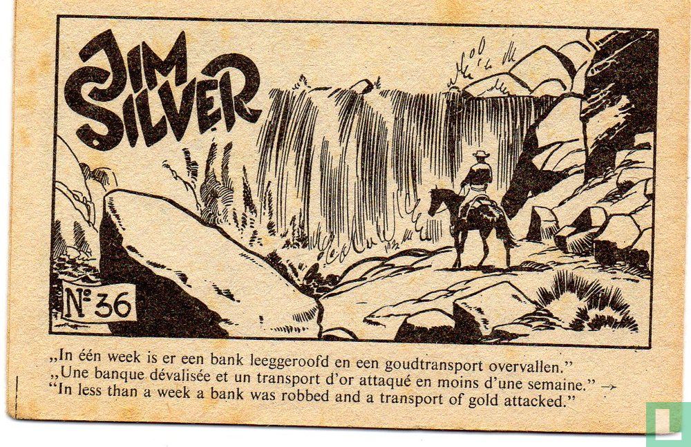 Jim Silver 36