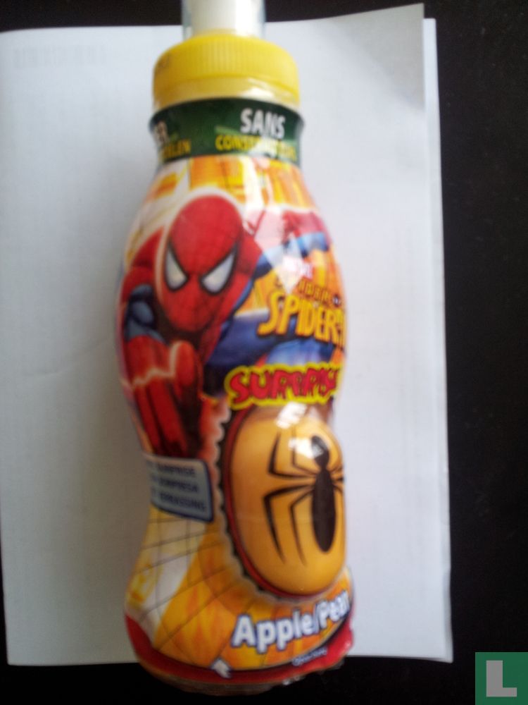 Surprise drink