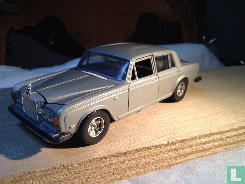 Rolls-Royce Silver Shadow II