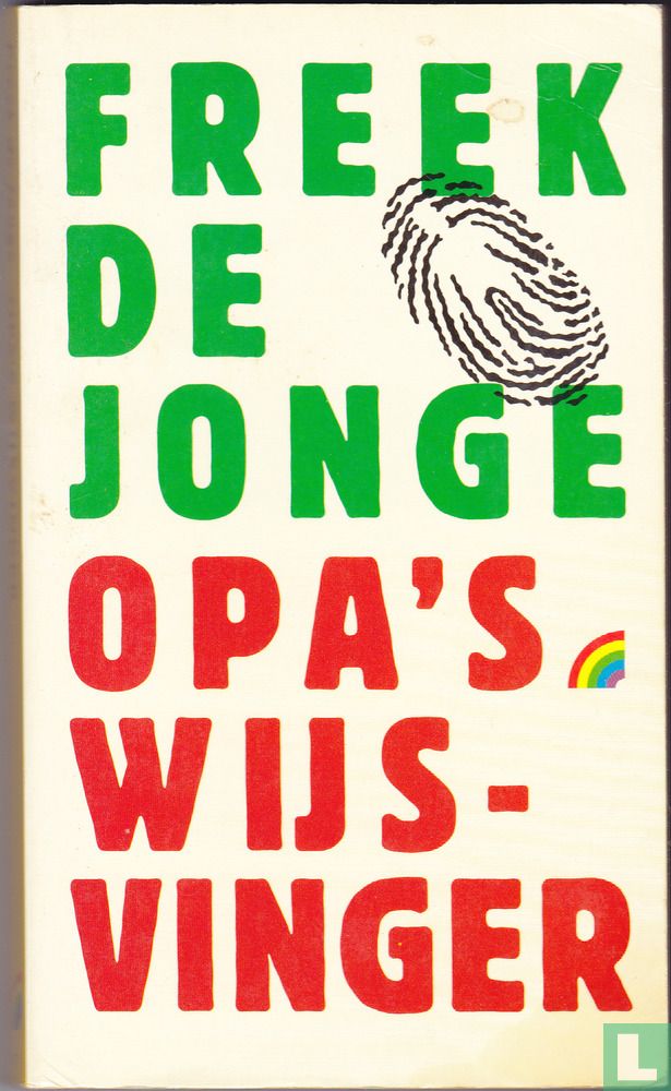 Opa's wijsvinger