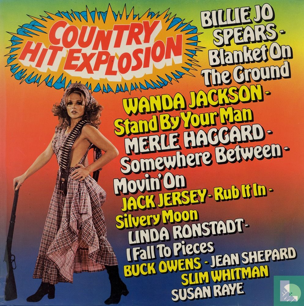 Country Hit Explosion
