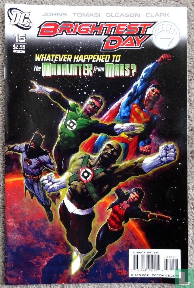 Brightest Day