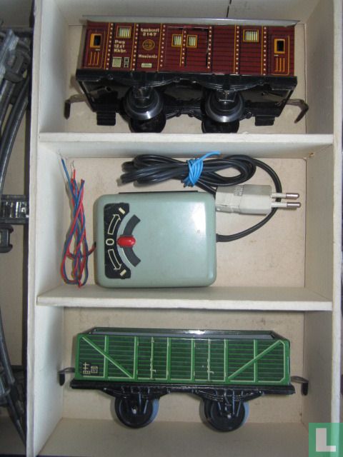 Set Goederentrein DB