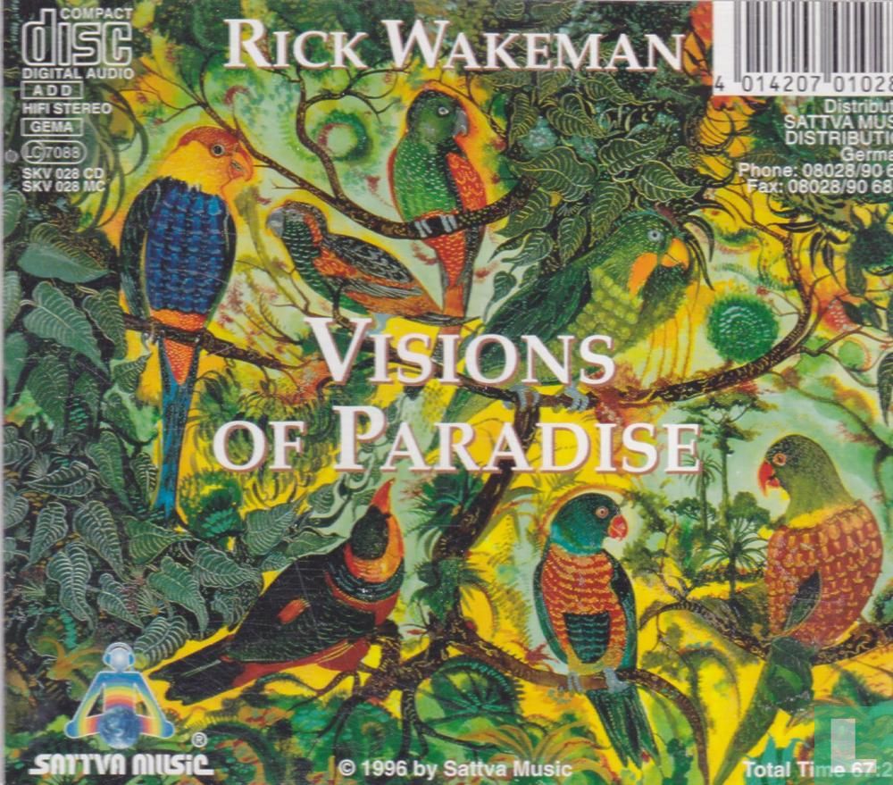 Visions of Paradise