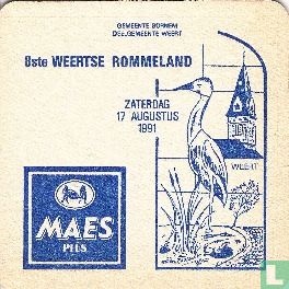 8ste Weerste Rommeland