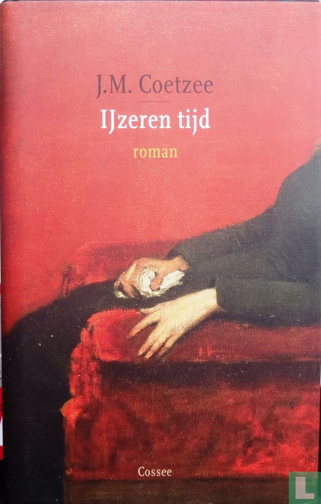 IJzeren tijd