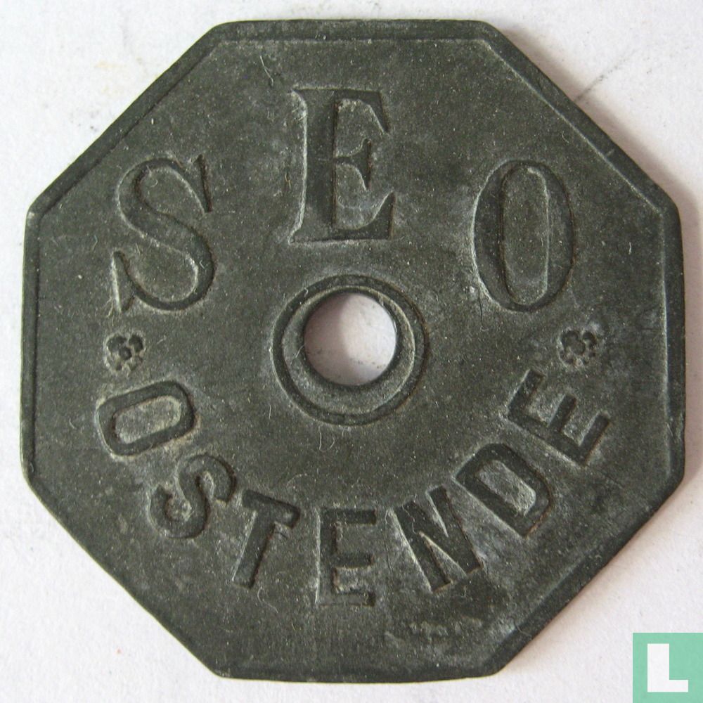 SEO Ostende (zink)
