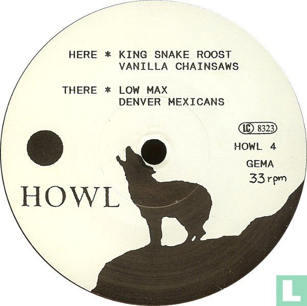 HOWL 4