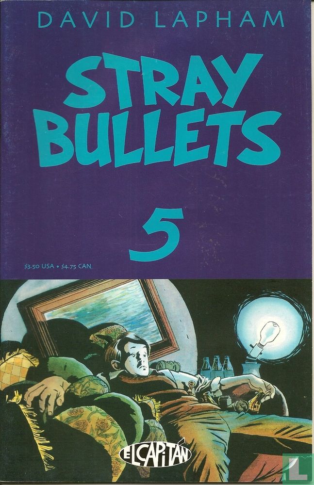 Stray Bulliets 5