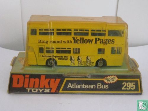 Atlantean Bus'