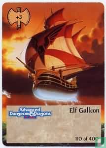 Elf Galleon