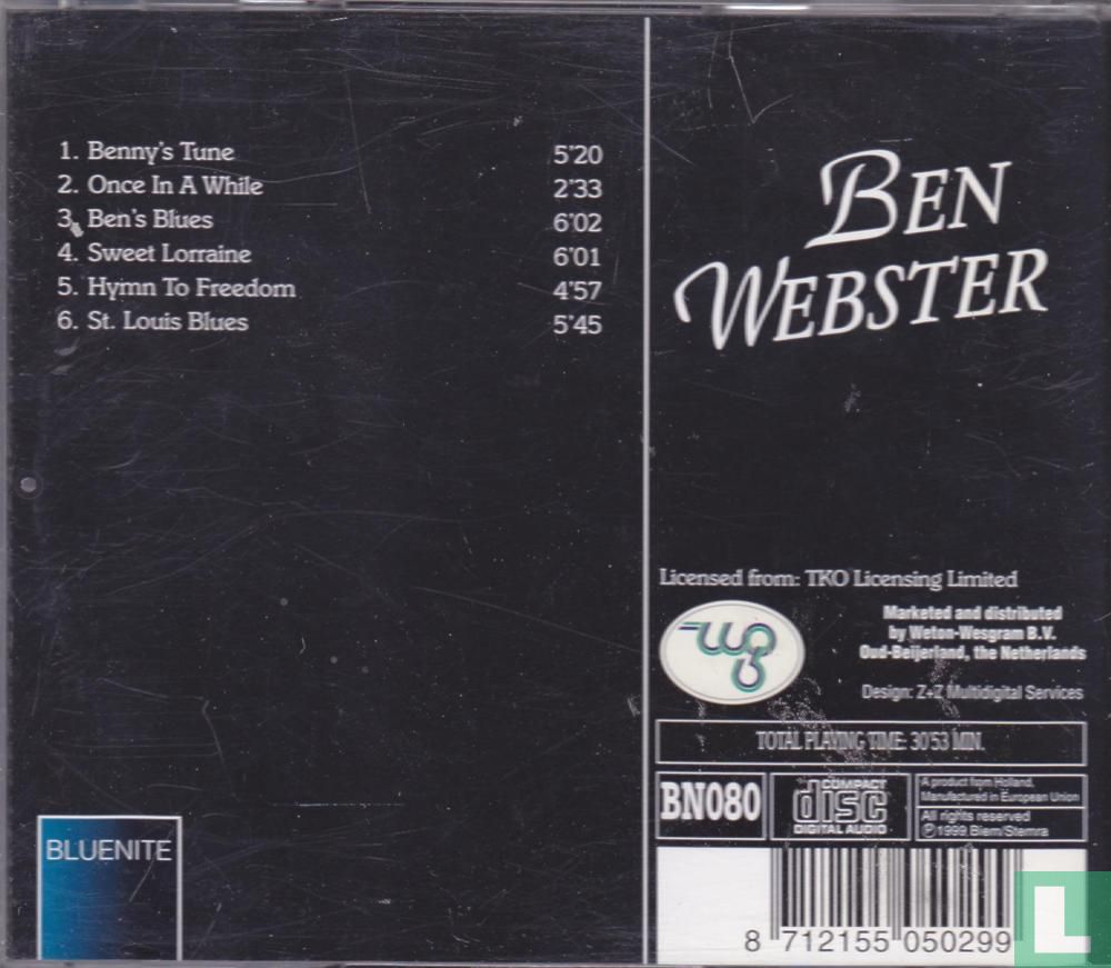 Ben’s Blues 