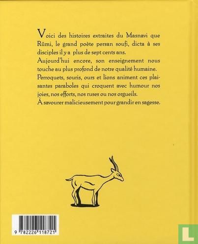 Sagesses et malices de la Perse