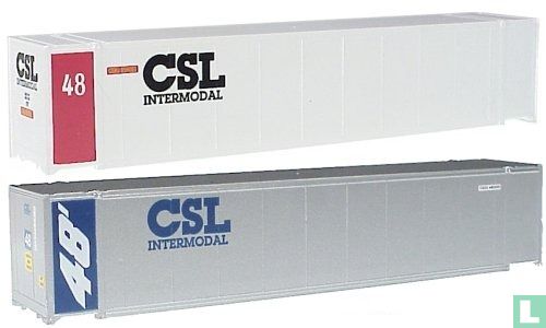 Containers "CSL"
