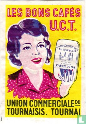 Les bons cafés U.C.T.