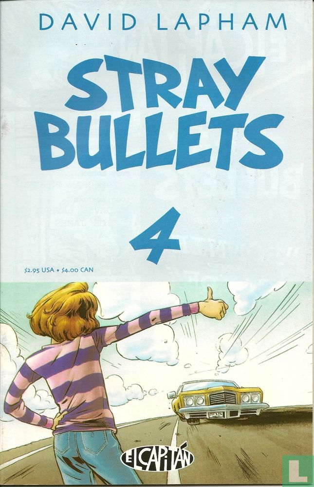 Stray Bullets 4