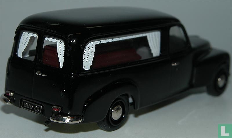 Volvo Hearse