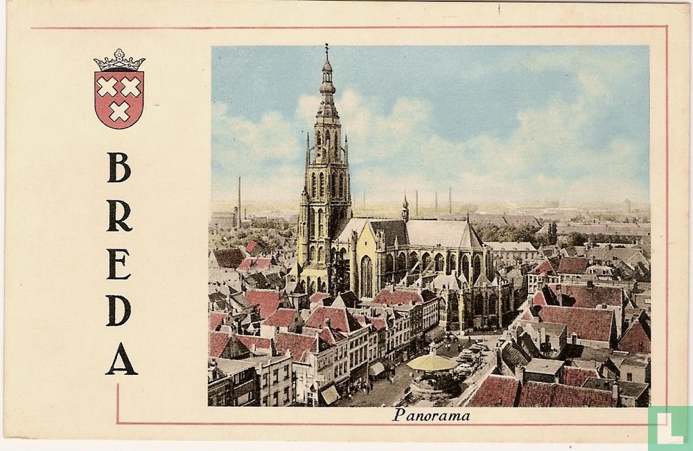 Breda centrum