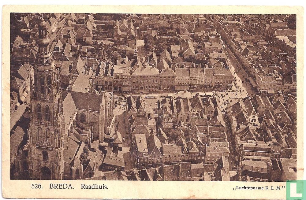 Breda centrum