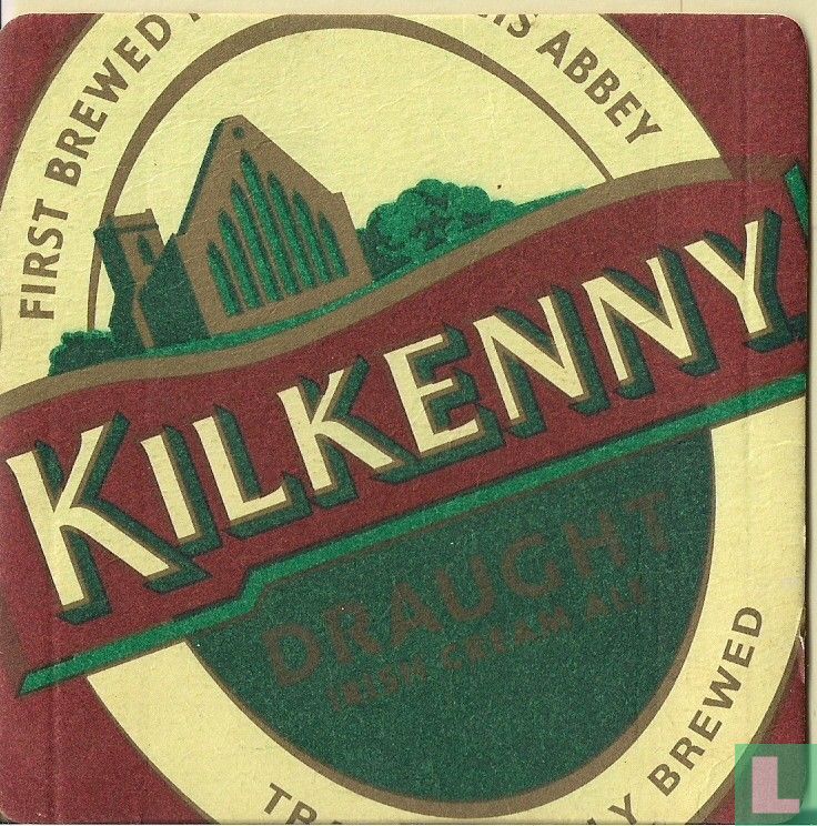 Draught irish cream ale