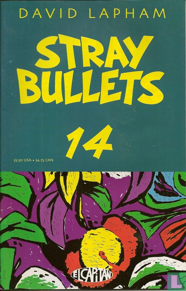 Stray Bullets 14
