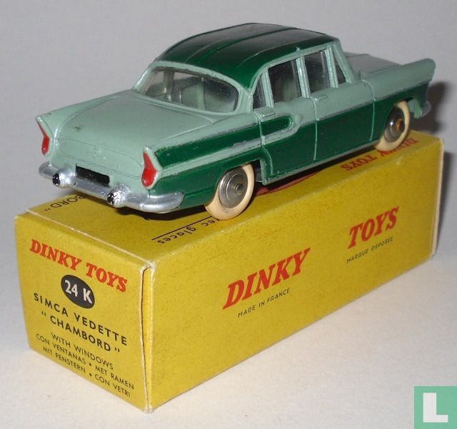 Simca Vedette "Chambord"