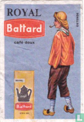 Battard - Ostende