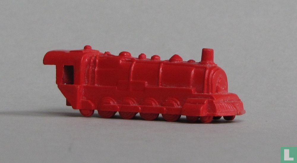 Stoomlocomotief