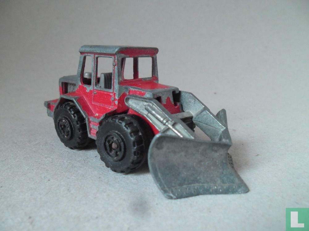 Tracto Snowplow 