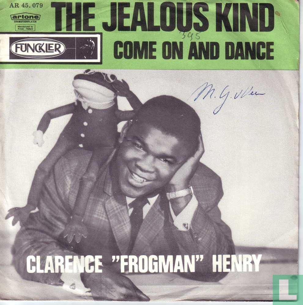 The Jealous Kind