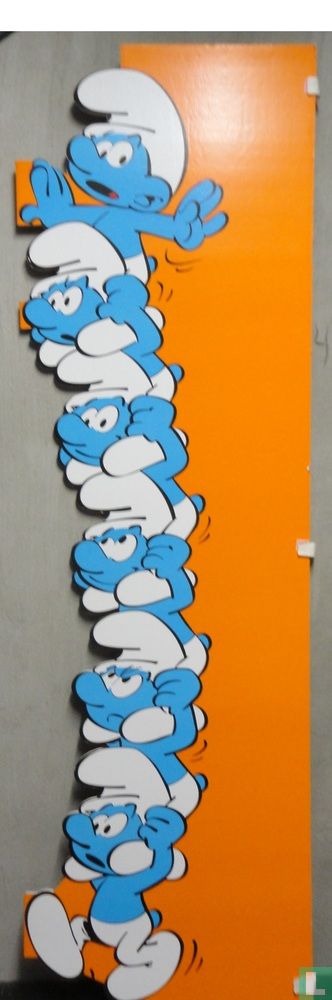 The Smurfs
