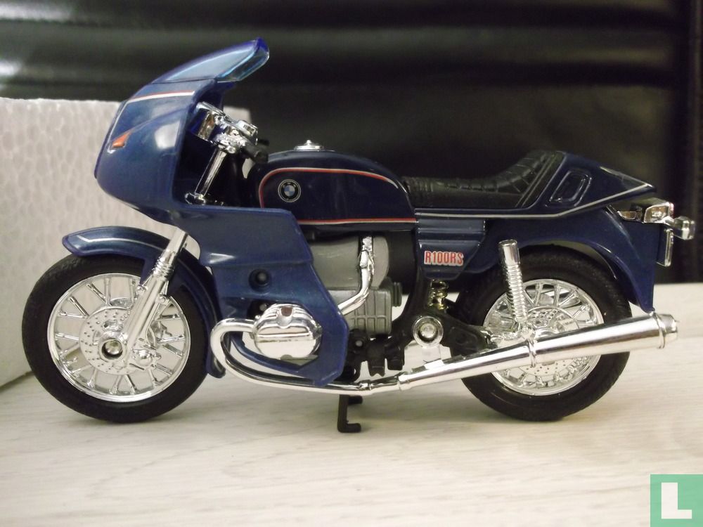 BMW R100RS - Welly - LastDodo