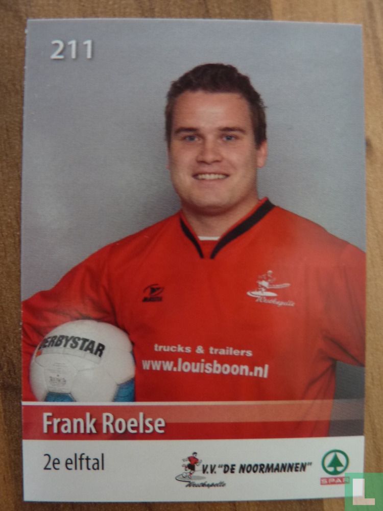 Frank Roelse