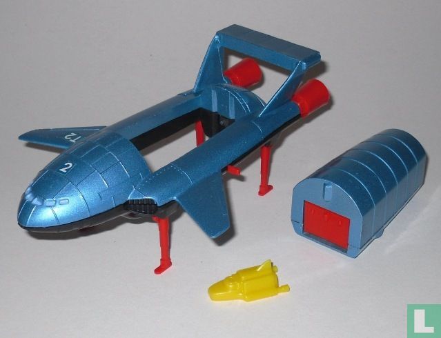 Thunderbirds 2