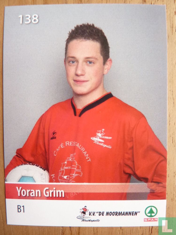 Yoran Grim