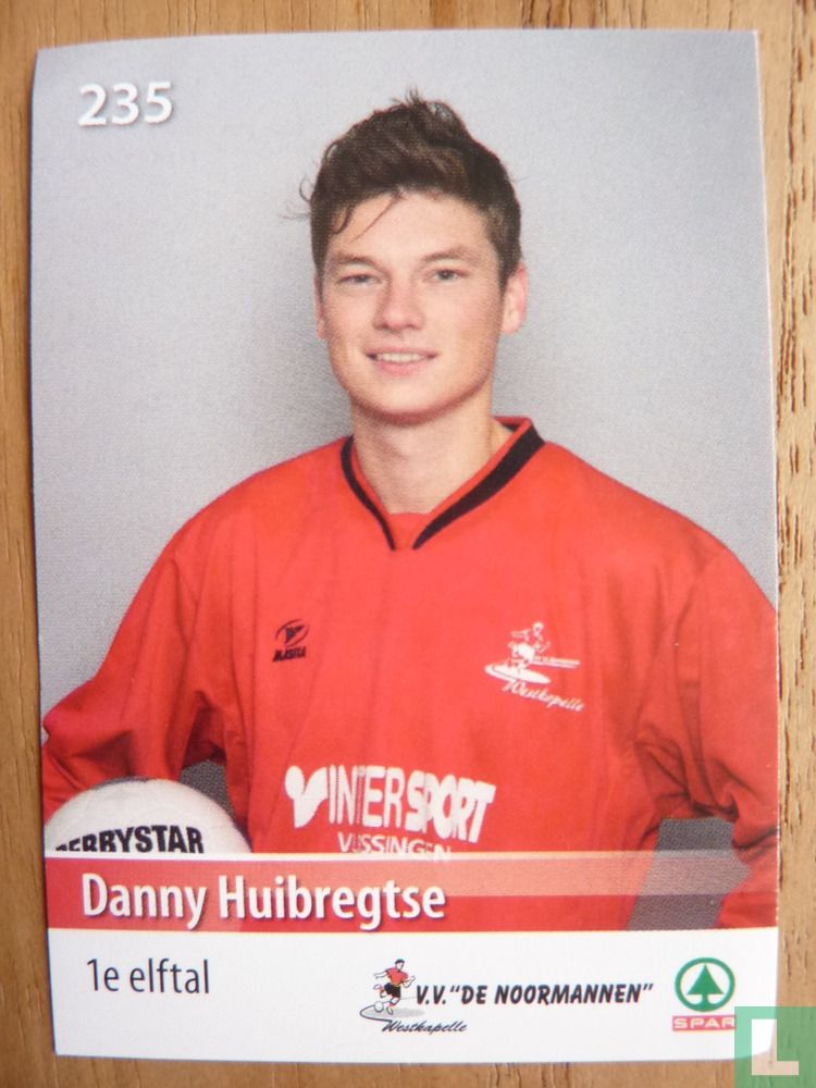 Danny Huibregtse