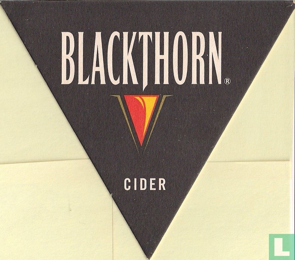 Blackthorn Cider