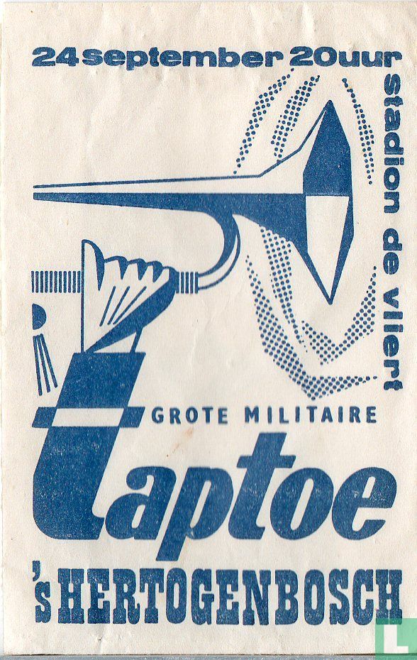Taptoe