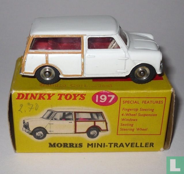 Morris Mini Traveller
