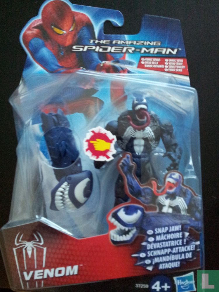 Symbiot Snap Venom 
