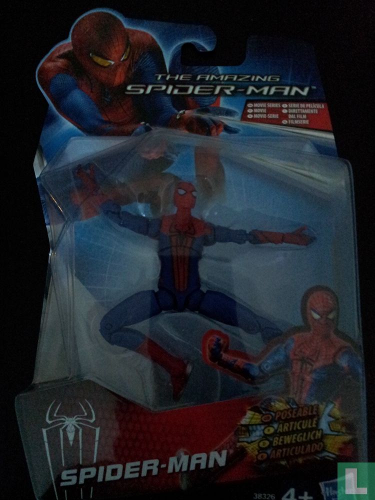 Ultra Poseable Spider-Man