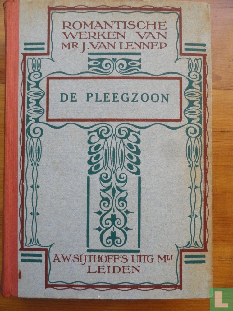 De pleegzoon