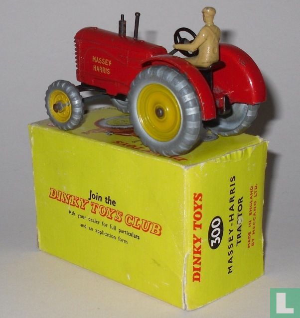 Massey-Harris Tractor