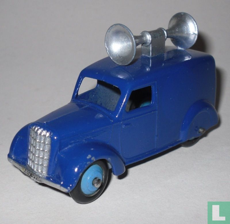 Loud Speaker Van