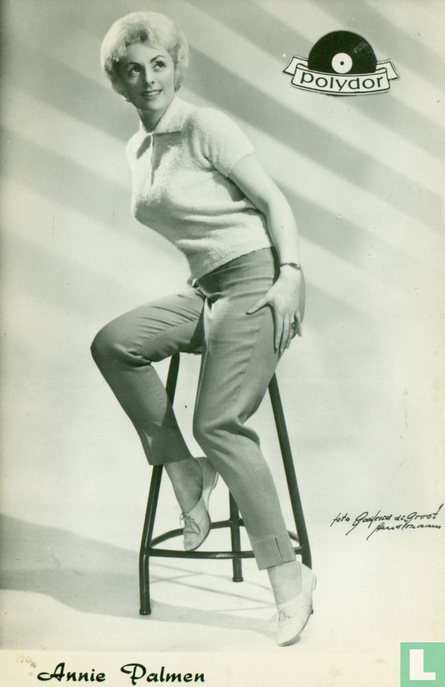Annie Palmen