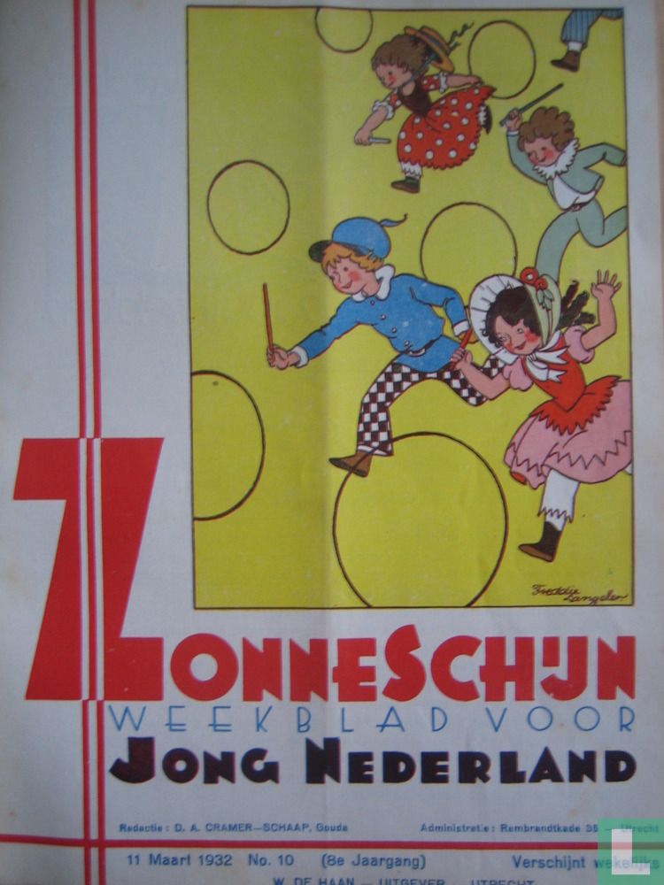 Zonneschijn 10