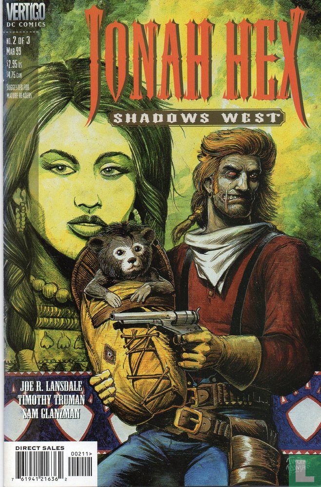 Jonah Hex 2